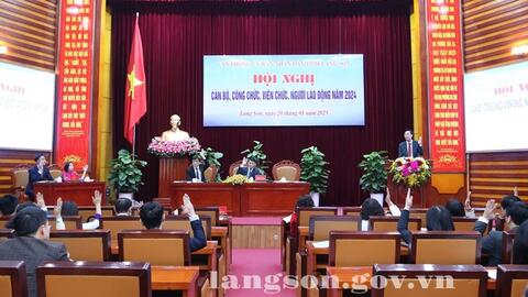 Kế hoạch phát động thi đua thực hiện chuyên đề công tác phòng, chống tham nhũng, lãng phí, tiêu cực năm 2025 của Văn phòng UBND tỉnh