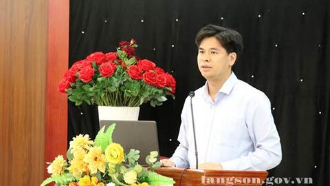 Tập huấn công tác kiểm soát thủ tục hành chính, thực hiện cơ chế một cửa, một cửa liên thông