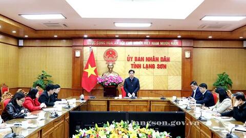 Văn phòng UBND tỉnh triển khai một số nhiệm tháng 02/2026