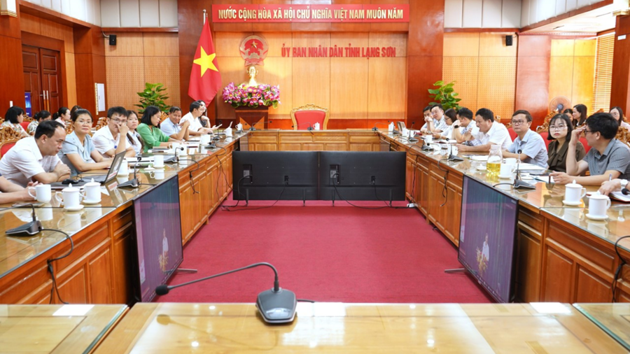 Đảng ủy Văn phòng UBND tỉnh tham gia nghiên cứu, học tập, quán triệt và triển khai thực hiện Nghị quyết Hội nghị lần thứ ba Ban Chấp hành Trung ương Đảng khóa XIV