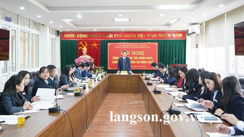Trung tâm Phục vụ hành chính công tỉnh triển khai nhiệm vụ năm 2025