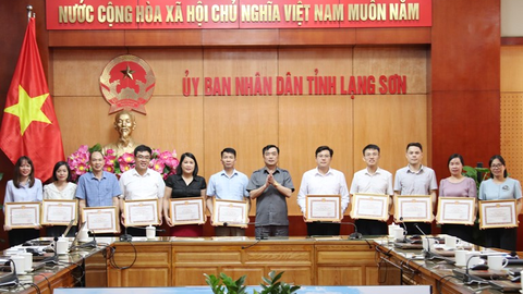 Đảng ủy Văn phòng UBND tỉnh quán triệt, triển khai Kế hoạch tổ chức Đại hội Đảng bộ