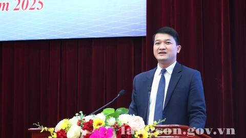 Văn phòng UBND tỉnh tổ chức hội nghị cán bộ, công chức, viên chức, người lao động năm 2024