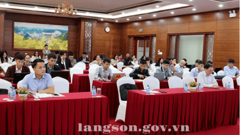 Tập huấn nâng cao kỹ năng cung cấp thông tin, viết, biên tập tin, bài và quản trị Cổng/Trang TTĐT thành phần của cơ quan nhà nước các cấp, năm 2024