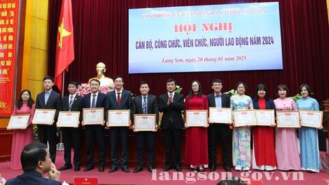 Kế hoạch thực hiện nhiệm vụ trọng tâm của Văn phòng UBND tỉnh năm 2025
