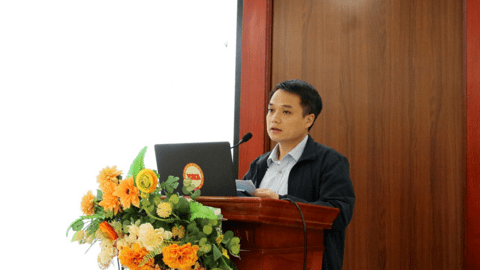 Hội nghị tập huấn công tác quản trị Cổng/Trang thông tin điện tử năm 2025