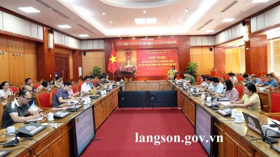 Văn phòng UBND tỉnh tổ chức tập huấn, bồi dưỡng công tác bảo vệ bí mật nhà nước và các văn bản hướng dẫn thi hành năm 2026