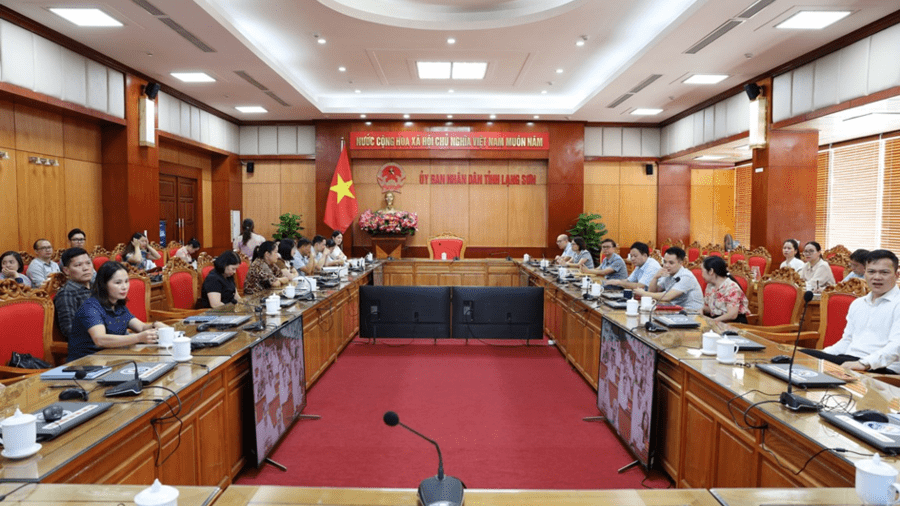 Hội nghị toàn quốc nghiên cứu, học tập, quán triệt và triển khai thực hiện Nghị quyết Hội nghị lần thứ ba Ban Chấp hành Trung ương Đảng khóa XIV