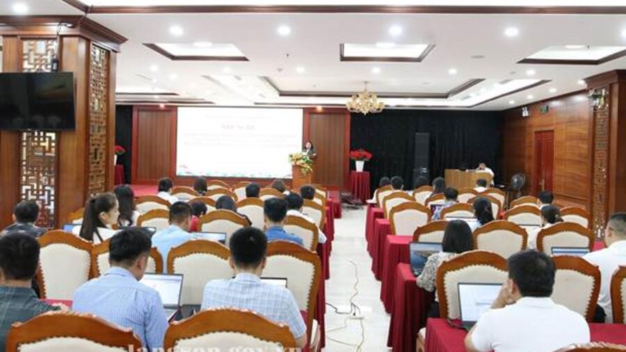 Hội nghị tập huấn quy trình tiếp nhận, giải quyết thủ tục hành chính năm 2026
