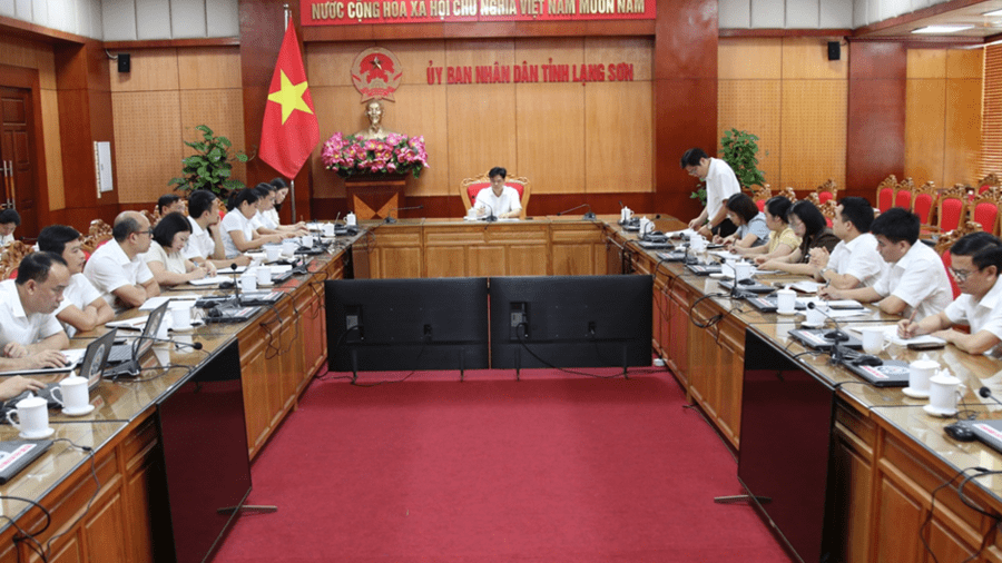 Văn phòng UBND tỉnh đạt nhiều kết quả nổi bật trong 6 tháng đầu năm 2026